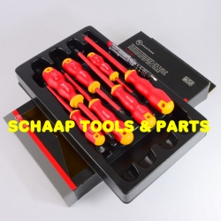 Schroevendraaierset VDE-keurmerk 8 delig | 18707.0008